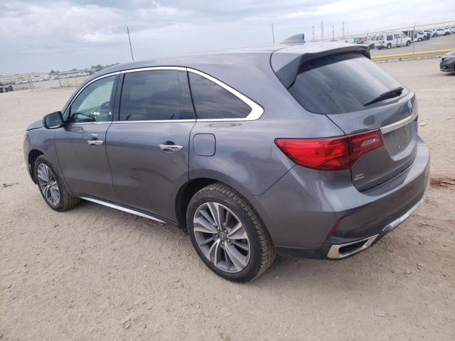 Продажа на аукционе авто 2018 Acura Mdx Technology, vin: 5J8YD3H56JL001163, номер лота: 46438493