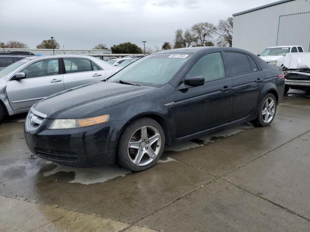 Aukcja sprzedaży 2005 Acura Tl, vin: 19UUA66225A018013, numer aukcji: 46417253