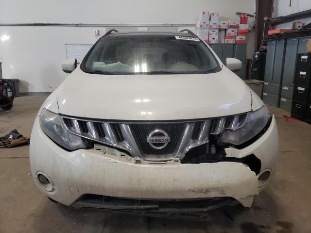 Продаж на аукціоні авто 2010 Nissan Murano S, vin: JN8AZ1MW2AW129326, номер лоту: 46569813