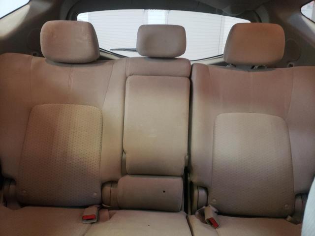 Продаж на аукціоні авто 2010 Nissan Murano S, vin: JN8AZ1MW2AW129326, номер лоту: 46569813