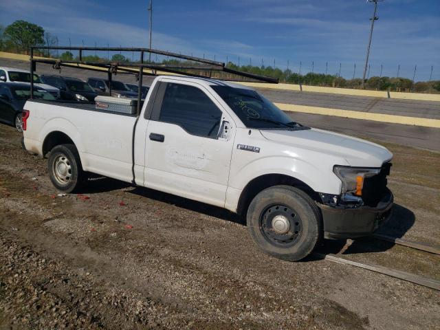 45528573 :رقم المزاد ، 1FTMF1C51JKC05037 vin ، 2018 Ford F150 مزاد بيع