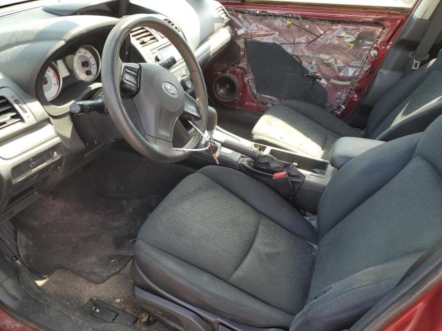 Продаж на аукціоні авто 2013 Subaru Impreza, vin: JF1GPAA66DH810930, номер лоту: 46737563