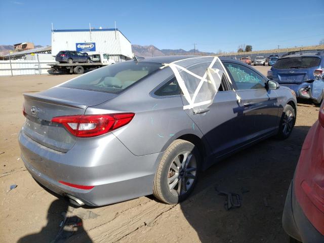 2017 Hyundai Sonata Se მანქანა იყიდება აუქციონზე, vin: 5NPE24AF4HH457001, აუქციონის ნომერი: 46213373
