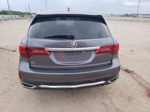 Продажа на аукционе авто 2018 Acura Mdx Technology, vin: 5J8YD3H56JL001163, номер лота: 46438493