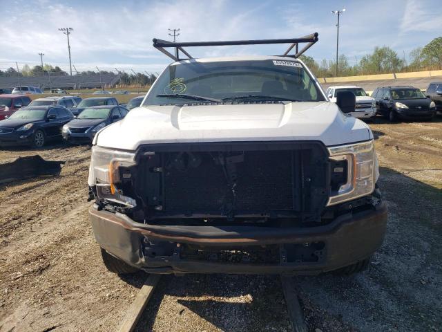 45528573 :رقم المزاد ، 1FTMF1C51JKC05037 vin ، 2018 Ford F150 مزاد بيع