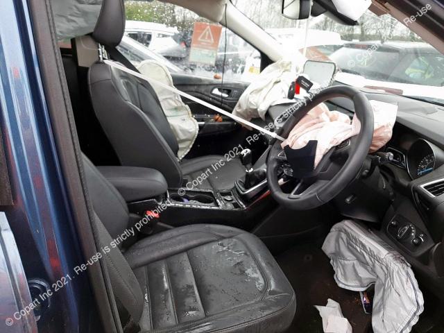 Aukcja sprzedaży 2019 Ford Kuga Titan, vin: WF0AXXWPMAJP22423, numer aukcji: 43879773