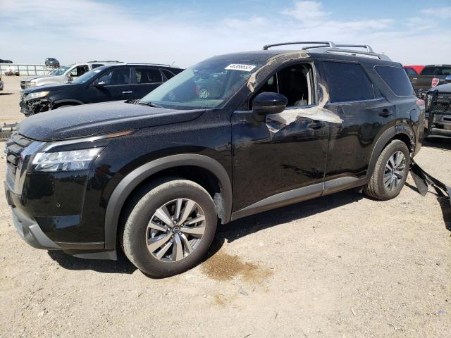 Продаж на аукціоні авто 2023 Nissan Pathfinder Sl, vin: 5N1DR3CA3PC228673, номер лоту: 46366633
