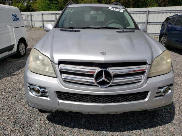 46696333 :رقم المزاد ، 4JGBF22E58A395242 vin ، 2008 Mercedes-benz Gl 320 Cdi مزاد بيع