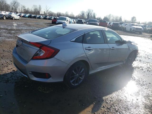 Продажа на аукционе авто 2020 Honda Civic Ex, vin: 19XFC1F35LE201137, номер лота: 45887373