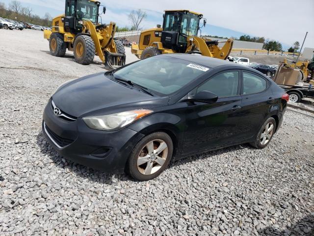46854843 :رقم المزاد ، 5NPDH4AE9DH327470 vin ، 2013 Hyundai Elantra Gls مزاد بيع