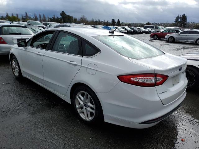 Продаж на аукціоні авто 2016 Ford Fusion Se, vin: 3FA6P0H77GR262329, номер лоту: 46379803