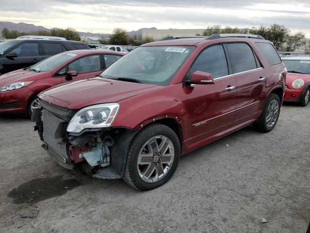 Aukcja sprzedaży 2011 Gmc Acadia Denali, vin: 1GKKRTED3BJ347870, numer aukcji: 45501073