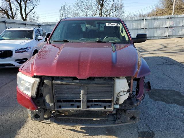 Aukcja sprzedaży 2020 Ram 1500 Big Horn/lone Star, vin: 1C6SRFBT3LN215203, numer aukcji: 45519483