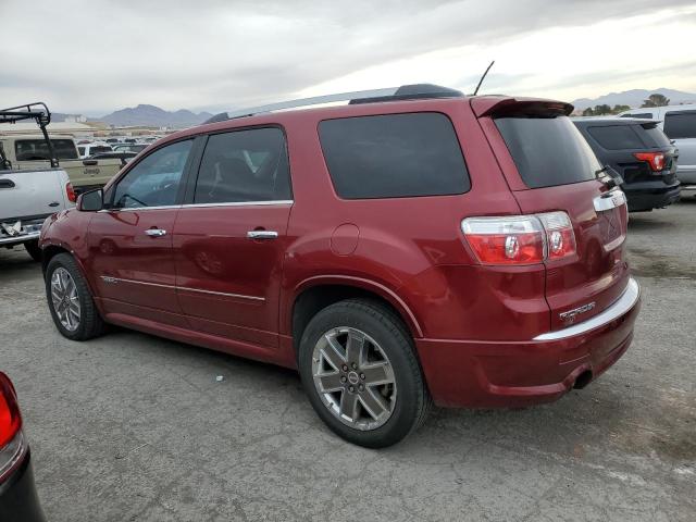 Продажа на аукционе авто 2011 Gmc Acadia Denali, vin: 1GKKRTED3BJ347870, номер лота: 45501073