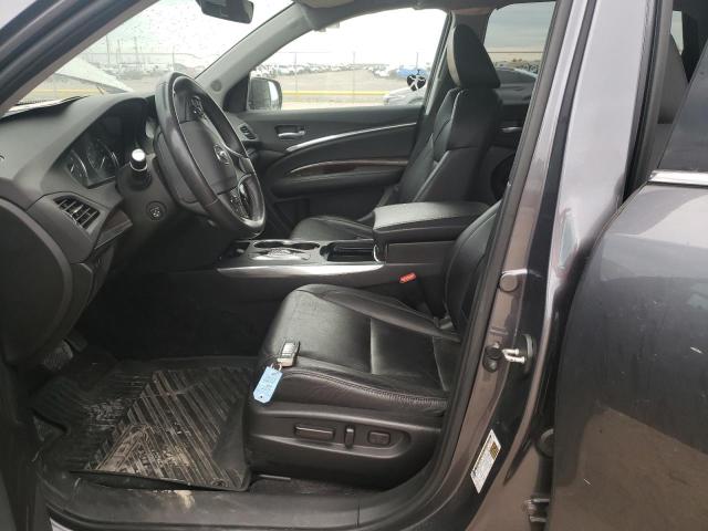 Продажа на аукционе авто 2018 Acura Mdx Technology, vin: 5J8YD3H56JL001163, номер лота: 46438493