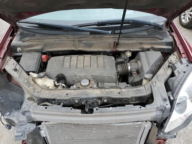 Продажа на аукционе авто 2011 Gmc Acadia Denali, vin: 1GKKRTED3BJ347870, номер лота: 45501073
