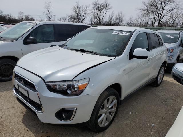 Aukcja sprzedaży 2014 Mitsubishi Outlander Sport Se, vin: 4A4AP4AUXEE016914, numer aukcji: 45398603