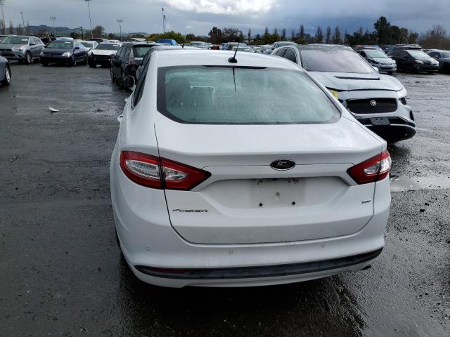 Продаж на аукціоні авто 2016 Ford Fusion Se, vin: 3FA6P0H77GR262329, номер лоту: 46379803