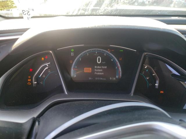 Продажа на аукционе авто 2020 Honda Civic Ex, vin: 19XFC1F35LE201137, номер лота: 45887373