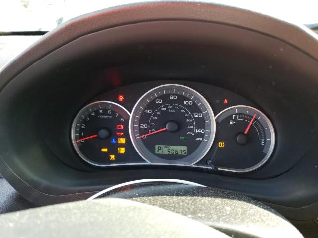 2008 Subaru Impreza 2.5i მანქანა იყიდება აუქციონზე, vin: JF1GE61668H526397, აუქციონის ნომერი: 45280213