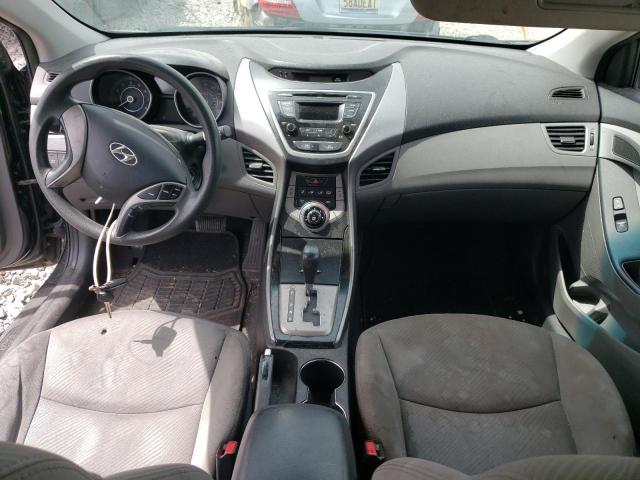 46854843 :رقم المزاد ، 5NPDH4AE9DH327470 vin ، 2013 Hyundai Elantra Gls مزاد بيع