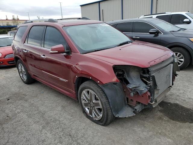 Продажа на аукционе авто 2011 Gmc Acadia Denali, vin: 1GKKRTED3BJ347870, номер лота: 45501073