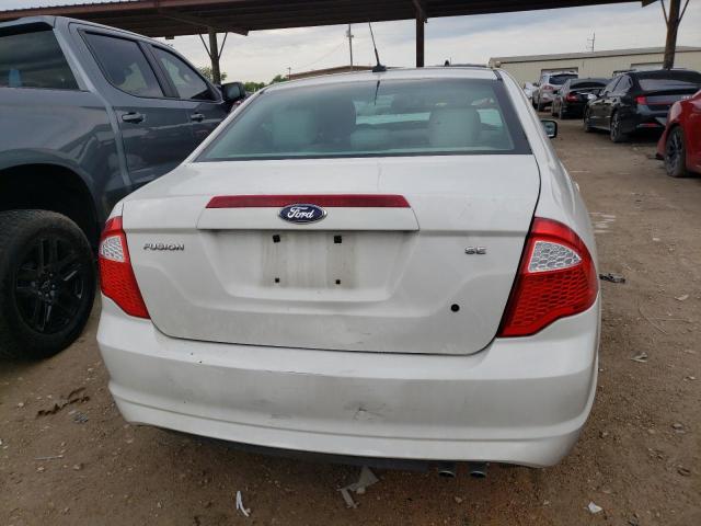 2012 Ford Fusion Se მანქანა იყიდება აუქციონზე, vin: 3FAHP0HA6CR246508, აუქციონის ნომერი: 46274903