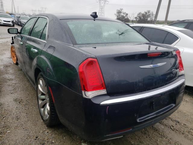 45872783 :رقم المزاد ، 2C3CCAEG4JH239956 vin ، 2018 Chrysler 300 Limited مزاد بيع