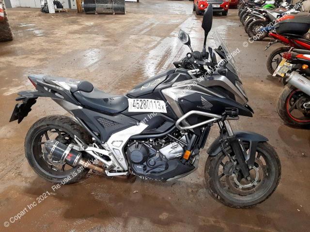 Aukcja sprzedaży 2022 Honda Nc 750 Xa-, vin: JH2RH09A4MK005831, numer aukcji: 45280113