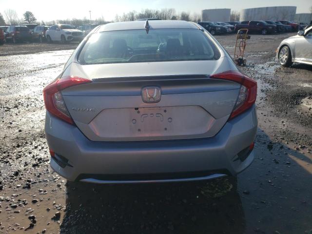 Продажа на аукционе авто 2020 Honda Civic Ex, vin: 19XFC1F35LE201137, номер лота: 45887373