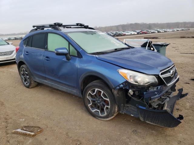 Aukcja sprzedaży 2016 Subaru Crosstrek Limited, vin: JF2GPALC7GH314988, numer aukcji: 45721353