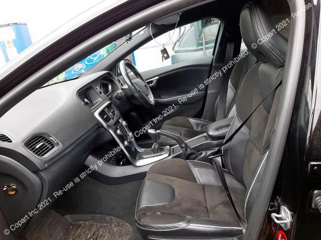 Aukcja sprzedaży 2015 Volvo V40 R-desi, vin: YV1MV21L1G2301716, numer aukcji: 45435693