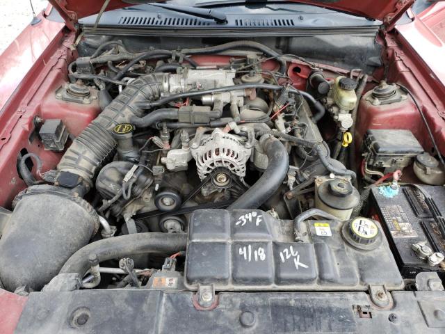 Aukcja sprzedaży 2002 Ford Mustang Gt, vin: 1FAFP42X12F209082, numer aukcji: 45569853