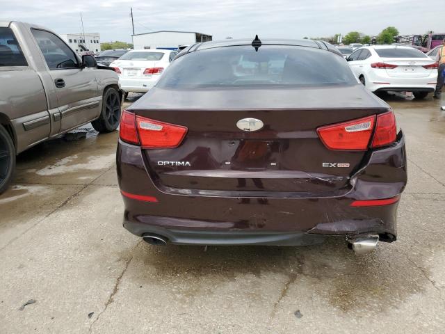 Aukcja sprzedaży 2015 Kia Optima Ex, vin: 5XXGN4A77FG395045, numer aukcji: 45405593