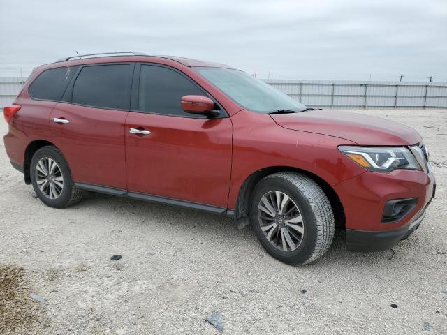 Продаж на аукціоні авто 2017 Nissan Pathfinder S, vin: 5N1DR2MN8HC669194, номер лоту: 46714613