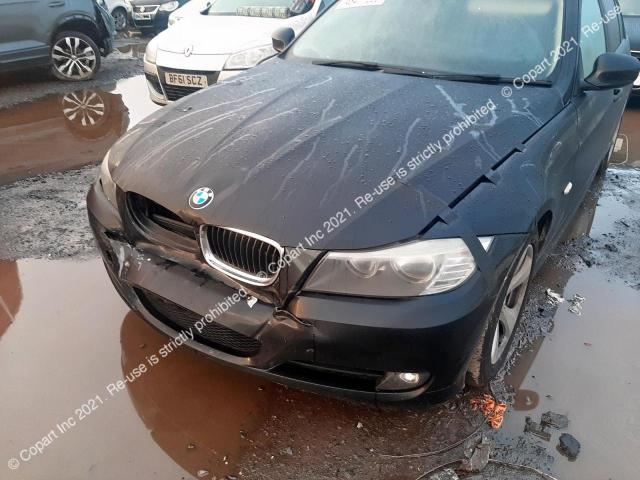 45477293 :رقم المزاد ، WBAPP52020F157396 vin ، 2011 Bmw 320d Effic مزاد بيع