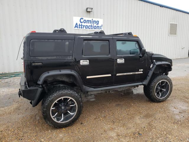 2003 Hummer H2 მანქანა იყიდება აუქციონზე, vin: 5GRGN23U13H107489, აუქციონის ნომერი: 46424473