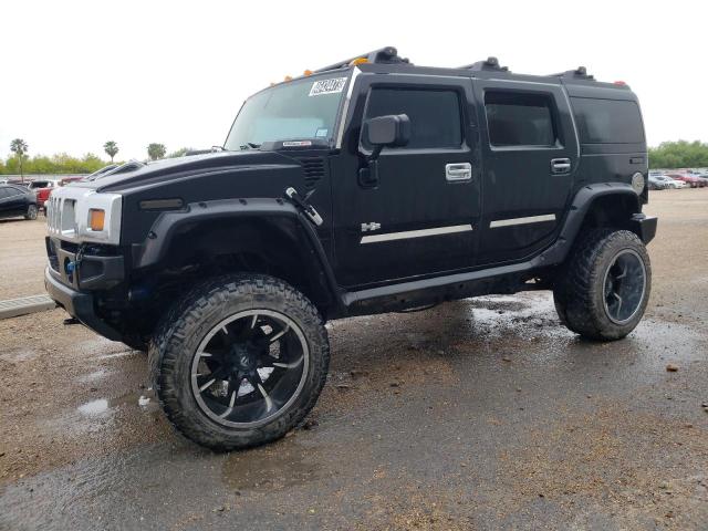 2003 Hummer H2 მანქანა იყიდება აუქციონზე, vin: 5GRGN23U13H107489, აუქციონის ნომერი: 46424473