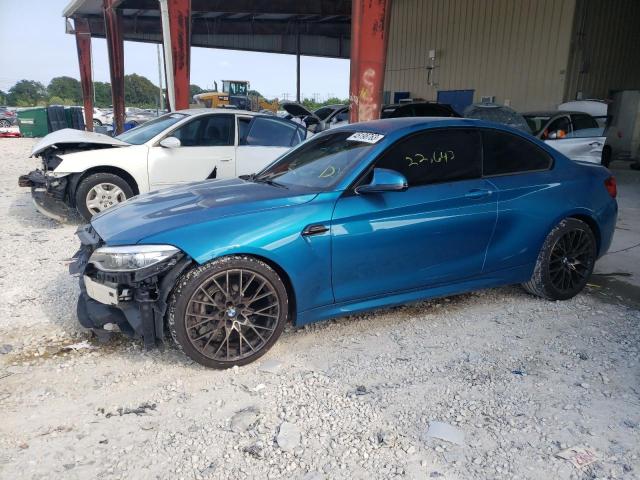 2020 Bmw M2 მანქანა იყიდება აუქციონზე, vin: WBS2U7C08L7E45997, აუქციონის ნომერი: 45198763
