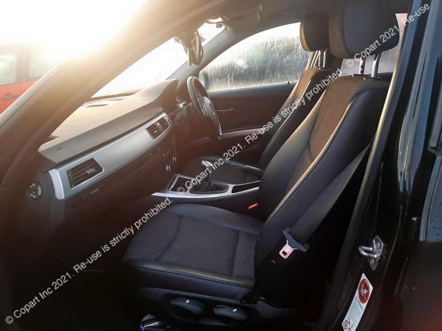 45477293 :رقم المزاد ، WBAPP52020F157396 vin ، 2011 Bmw 320d Effic مزاد بيع