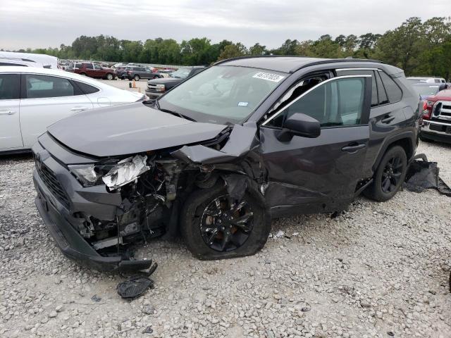 Продажа на аукционе авто 2021 Toyota Rav4 Le, vin: 2T3H1RFV5MC166069, номер лота: 46737023