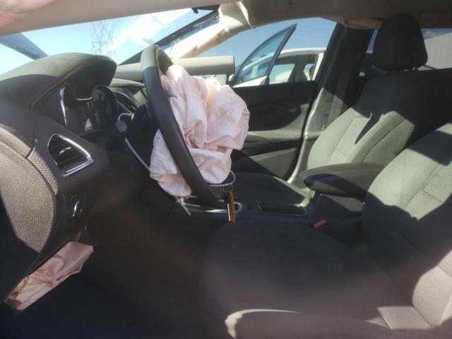 45090453 :رقم المزاد ، 1G1BE5SM7H7117190 vin ، 2017 Chevrolet Cruze Lt مزاد بيع