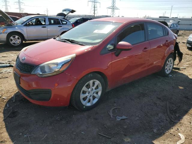 Aukcja sprzedaży 2015 Kia Rio Lx, vin: KNADM4A3XF6454264, numer aukcji: 45541143
