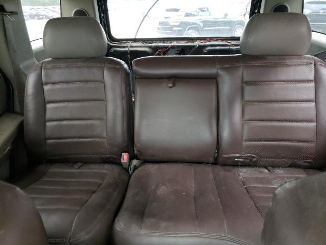 2003 Hummer H2 მანქანა იყიდება აუქციონზე, vin: 5GRGN23U13H107489, აუქციონის ნომერი: 46424473