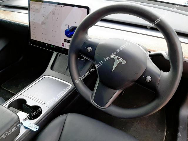 Aukcja sprzedaży 2020 Tesl Model 3 Lo, vin: 5YJ3F7EB6MF829516, numer aukcji: 45113313