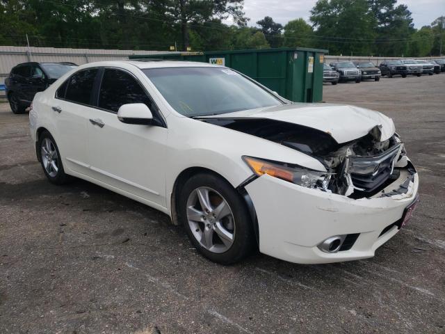 Продажа на аукционе авто 2011 Acura Tsx, vin: JH4CU2F69BC000264, номер лота: 46703453