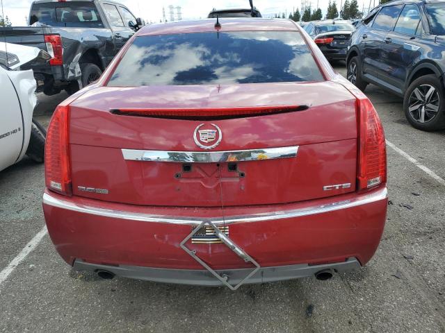 46364273 :رقم المزاد ، 1G6DV57VX80164288 vin ، 2008 Cadillac Cts Hi Feature V6 مزاد بيع