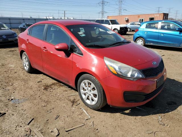 Aukcja sprzedaży 2015 Kia Rio Lx, vin: KNADM4A3XF6454264, numer aukcji: 45541143