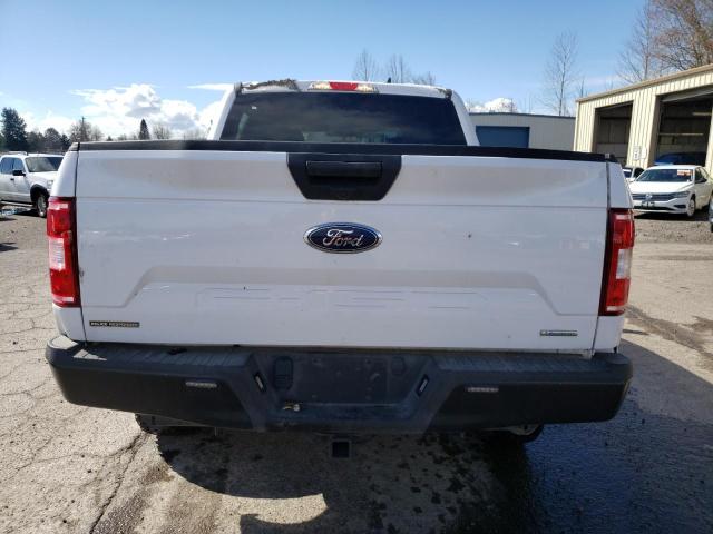 Aukcja sprzedaży 2020 Ford F150 Police Responder, vin: 1FTEW1P42LKE44024, numer aukcji: 45055983