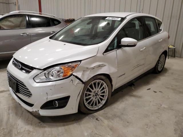 Продажа на аукционе авто 2015 Ford C-max Sel, vin: 1FADP5BU0FL120808, номер лота: 46796423